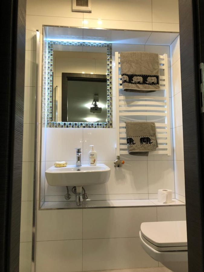 Apartament Play Pietrzykowice  ภายนอก รูปภาพ
