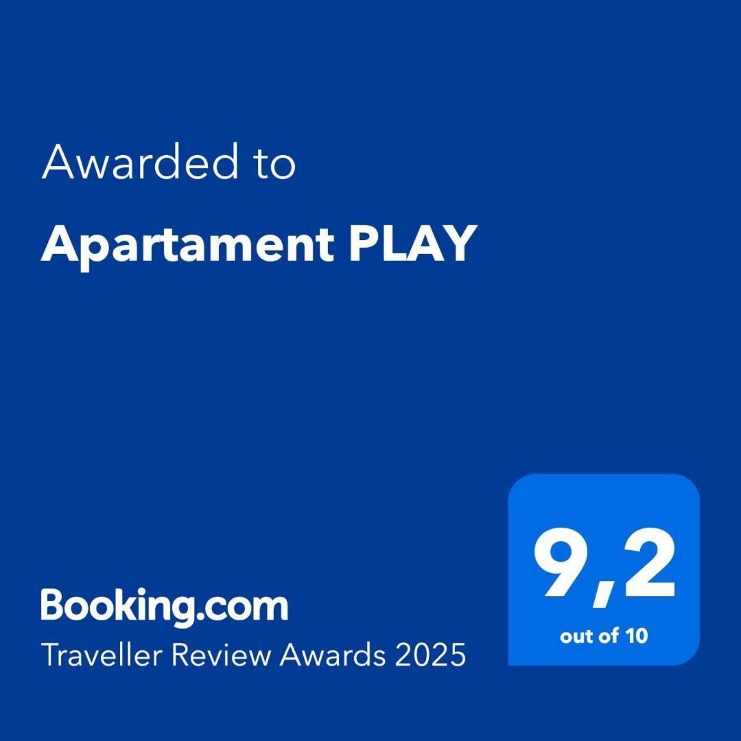 Apartament Play Pietrzykowice  ภายนอก รูปภาพ
